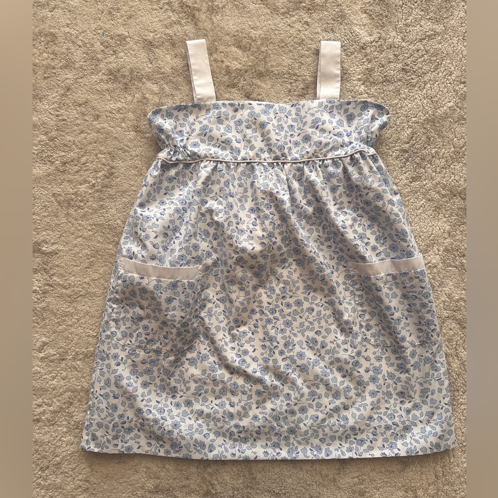 The Beaufort Bonnet Co. Millie Day Dress in Greenbriar Garden